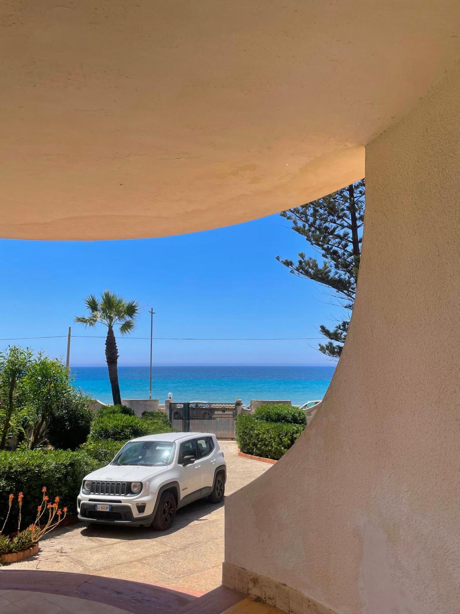 {Beach-House } Villa Mare Fuori Mazara del Vallo Zewnętrze zdjęcie