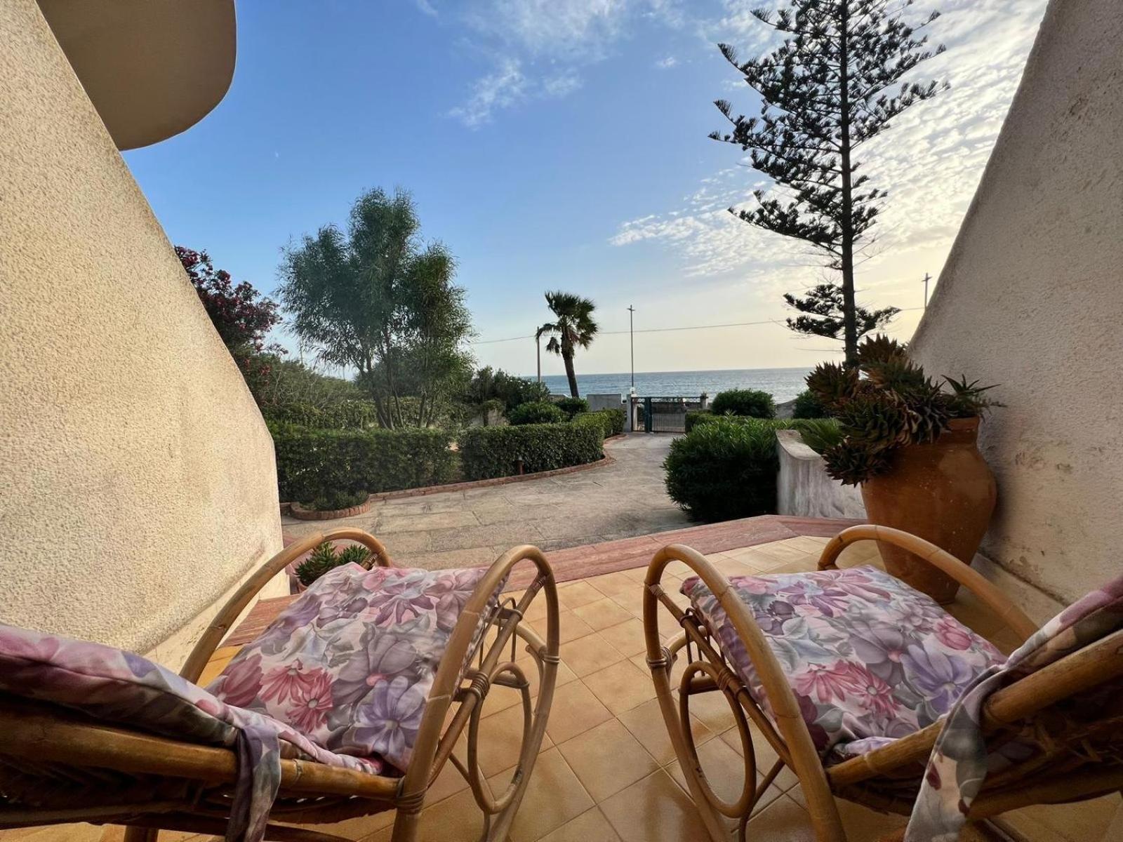 {Beach-House } Villa Mare Fuori Mazara del Vallo Zewnętrze zdjęcie