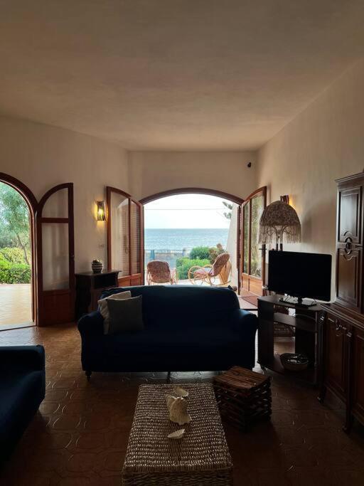 {Beach-House } Villa Mare Fuori Mazara del Vallo Zewnętrze zdjęcie