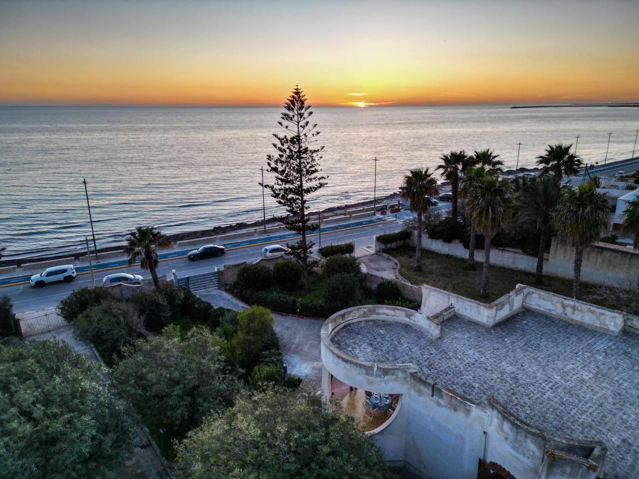 {Beach-House } Villa Mare Fuori Mazara del Vallo Zewnętrze zdjęcie