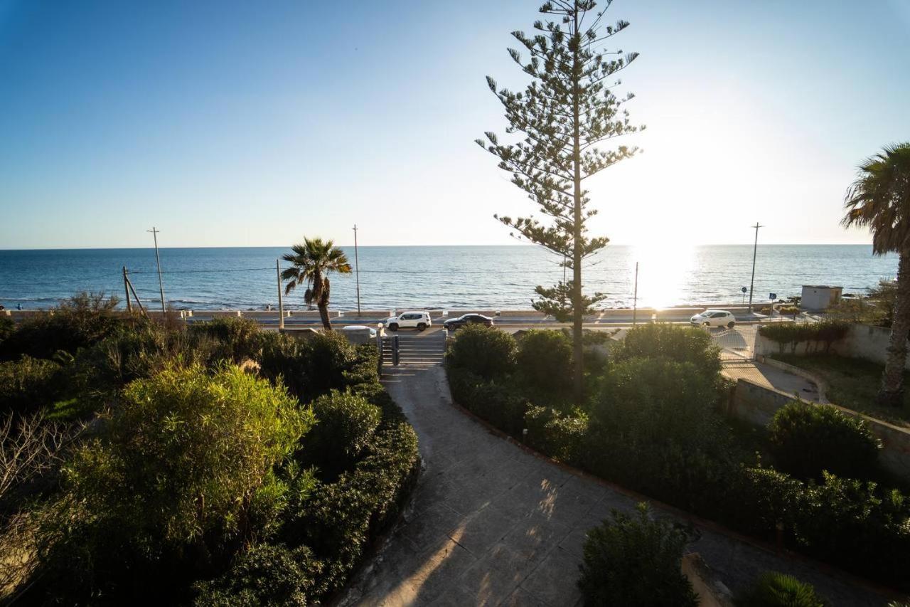 {Beach-House } Villa Mare Fuori Mazara del Vallo Zewnętrze zdjęcie