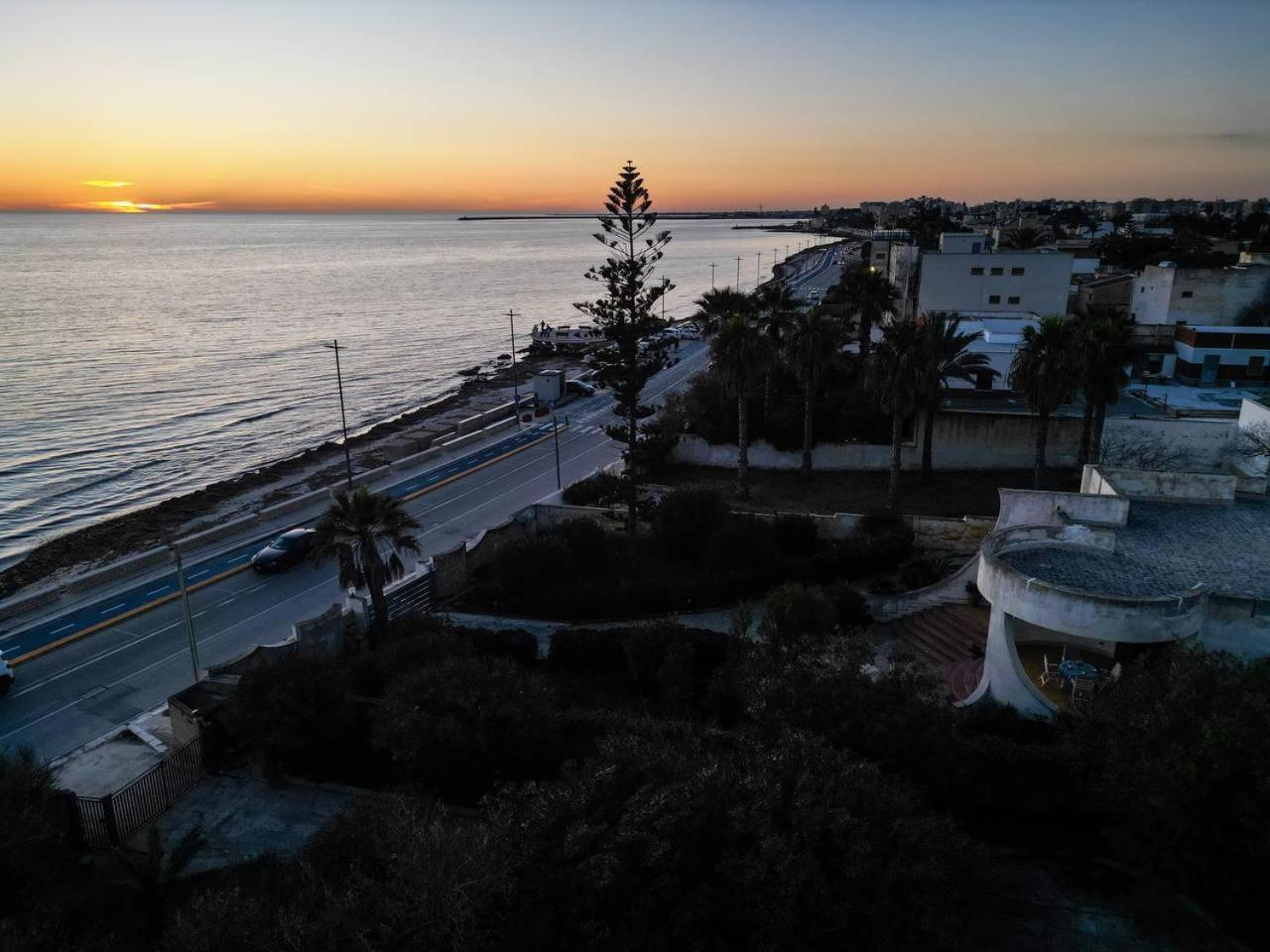 {Beach-House } Villa Mare Fuori Mazara del Vallo Zewnętrze zdjęcie