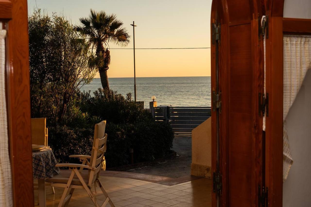 {Beach-House } Villa Mare Fuori Mazara del Vallo Zewnętrze zdjęcie