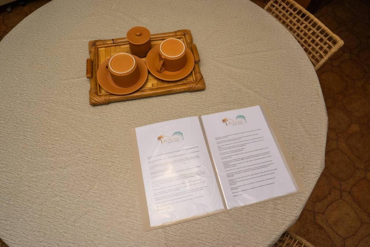 {Beach-House } Villa Mare Fuori Mazara del Vallo Zewnętrze zdjęcie