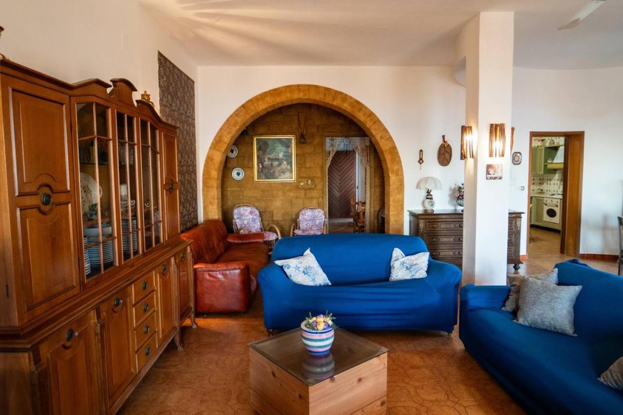 {Beach-House } Villa Mare Fuori Mazara del Vallo Zewnętrze zdjęcie