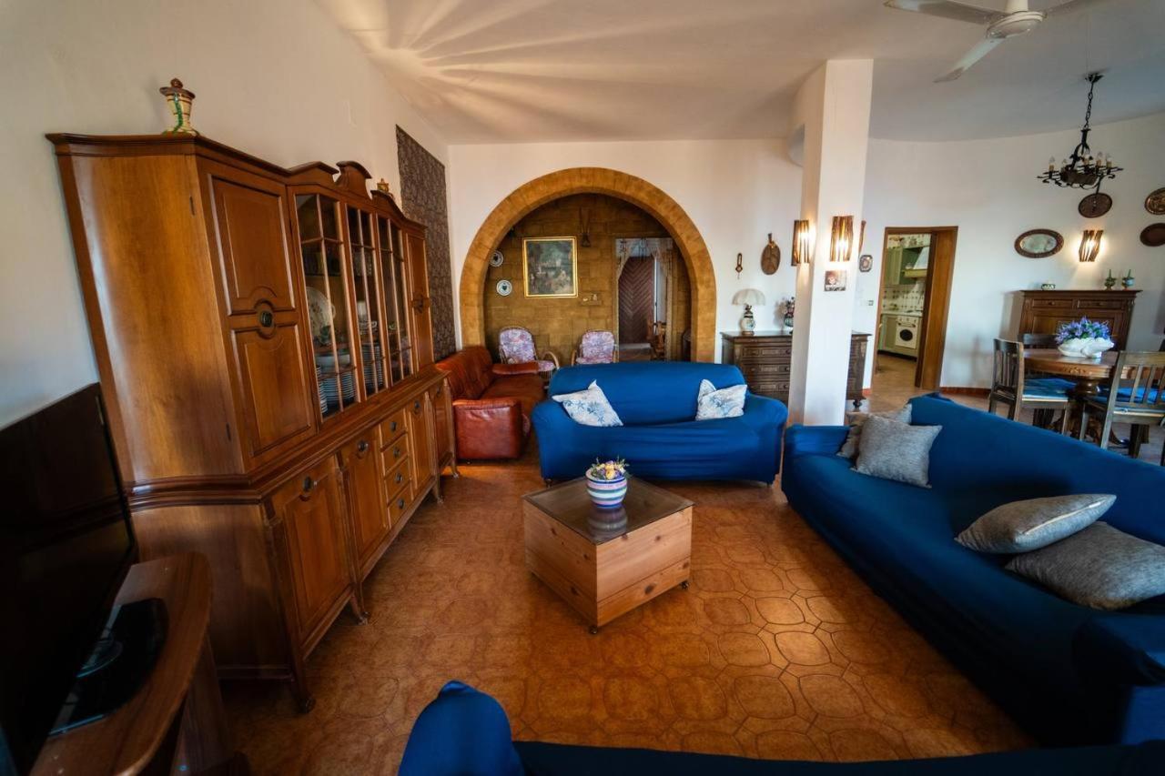 {Beach-House } Villa Mare Fuori Mazara del Vallo Zewnętrze zdjęcie