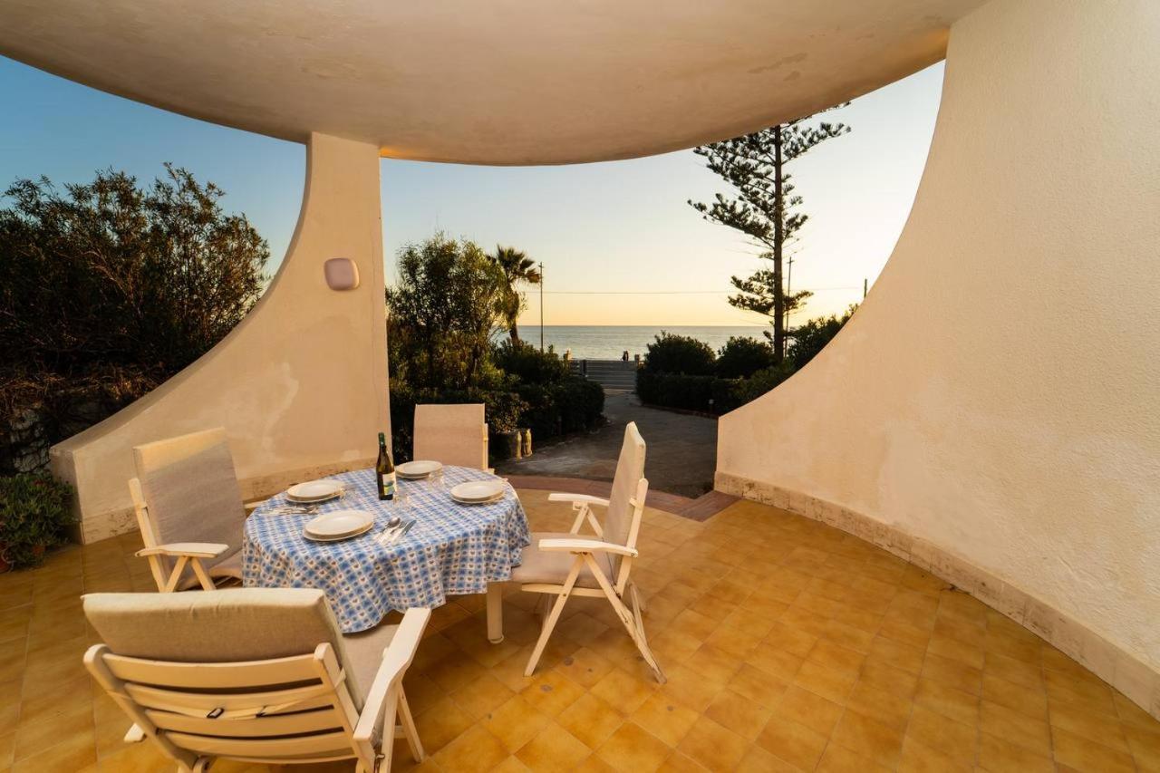 {Beach-House } Villa Mare Fuori Mazara del Vallo Zewnętrze zdjęcie