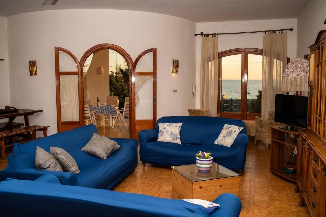 {Beach-House } Villa Mare Fuori Mazara del Vallo Zewnętrze zdjęcie