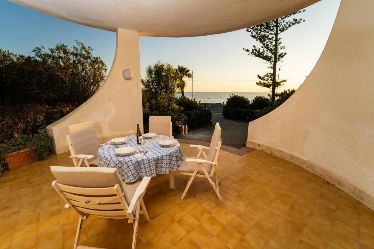 {Beach-House } Villa Mare Fuori Mazara del Vallo Zewnętrze zdjęcie
