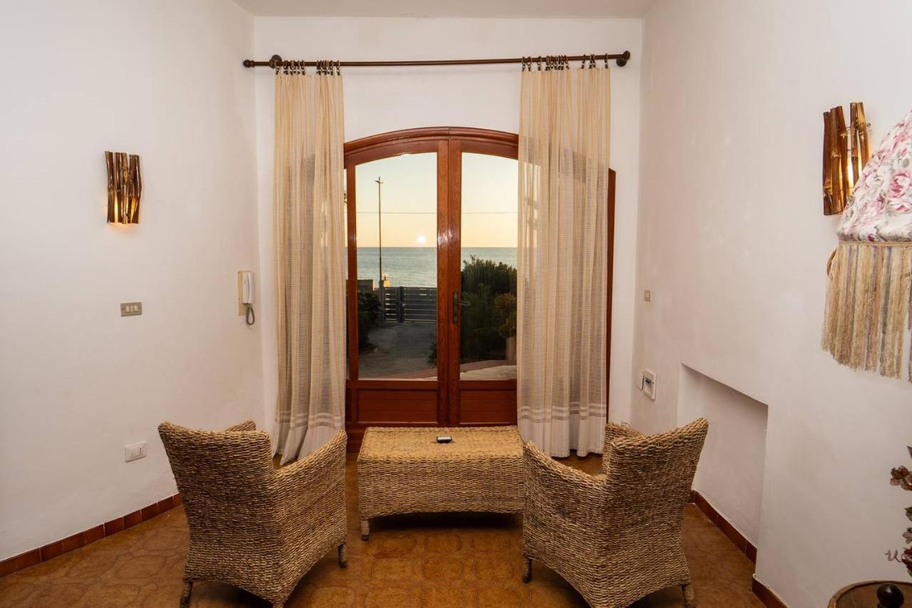 {Beach-House } Villa Mare Fuori Mazara del Vallo Zewnętrze zdjęcie
