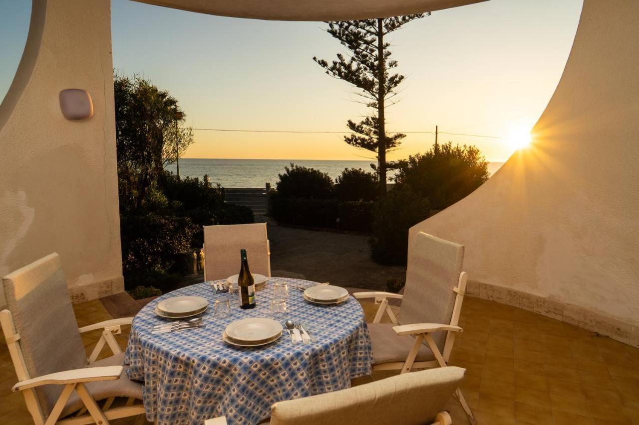 {Beach-House } Villa Mare Fuori Mazara del Vallo Zewnętrze zdjęcie