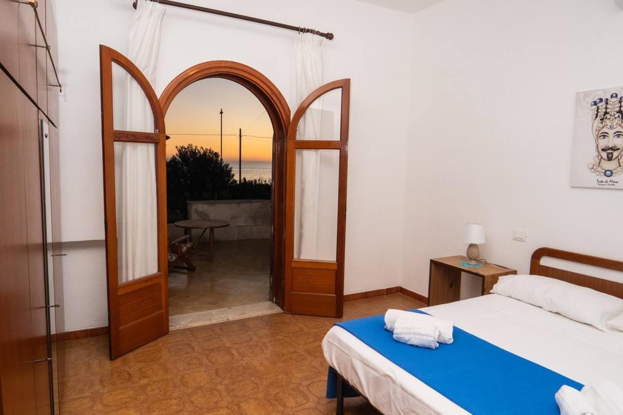 {Beach-House } Villa Mare Fuori Mazara del Vallo Zewnętrze zdjęcie
