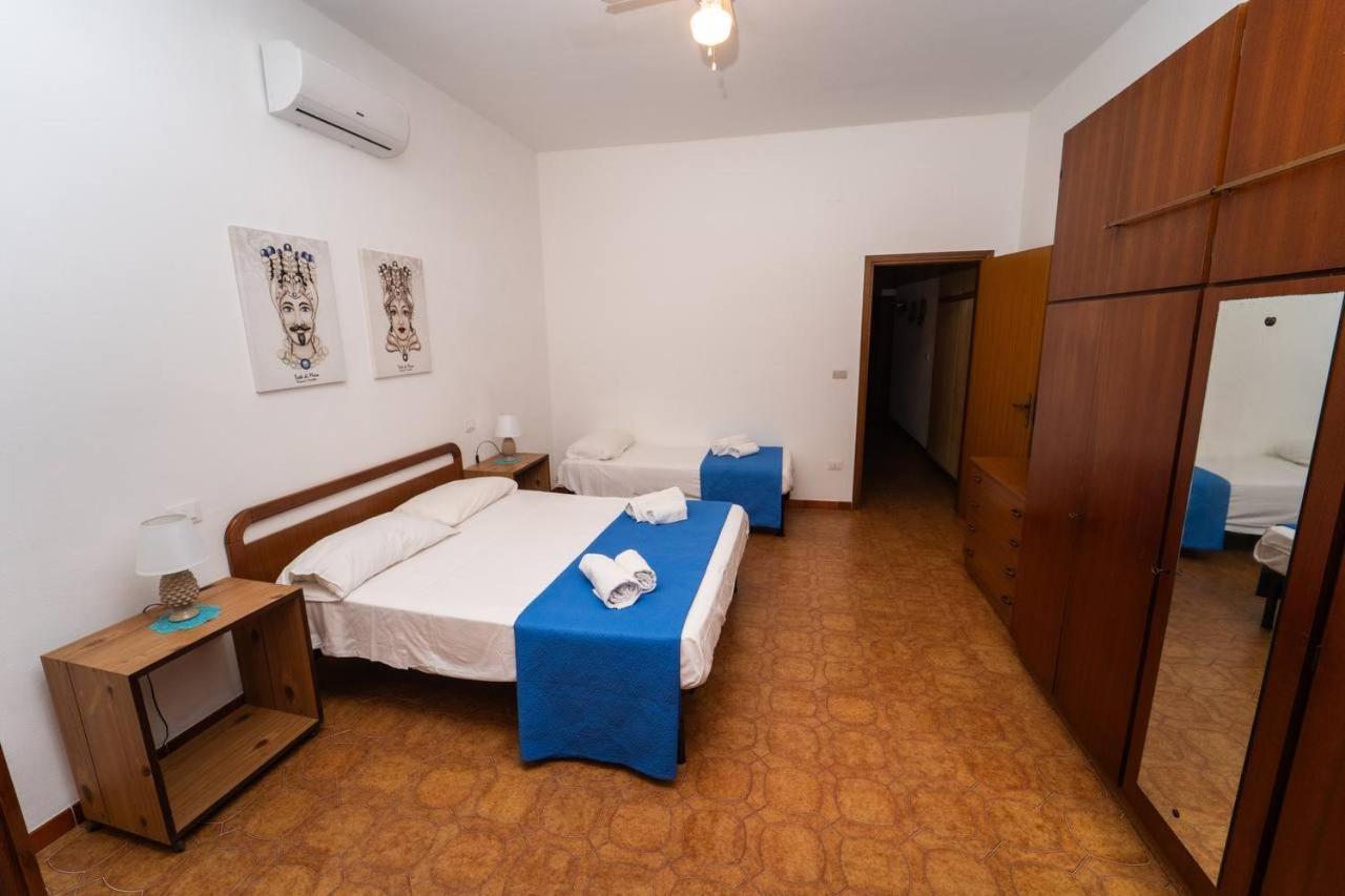 {Beach-House } Villa Mare Fuori Mazara del Vallo Zewnętrze zdjęcie