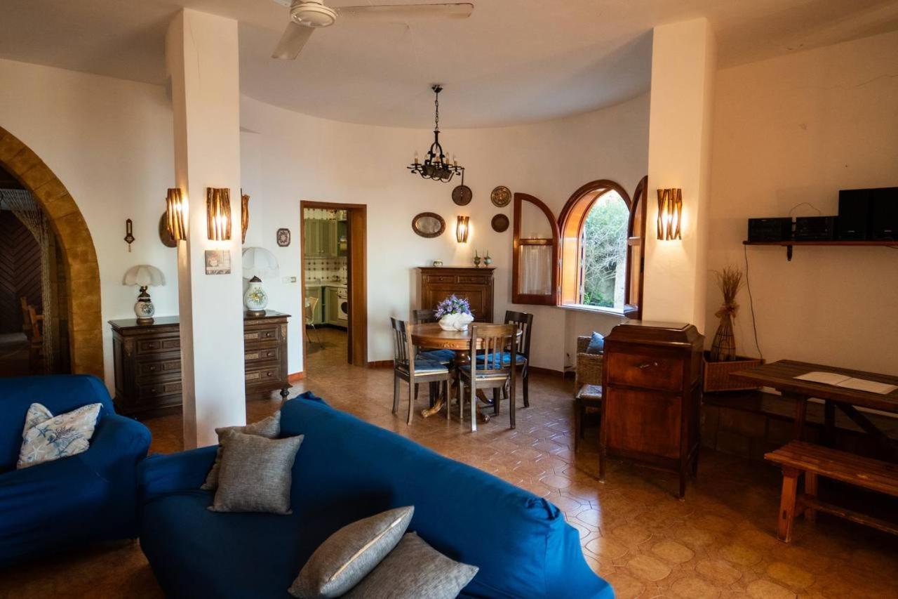 {Beach-House } Villa Mare Fuori Mazara del Vallo Zewnętrze zdjęcie