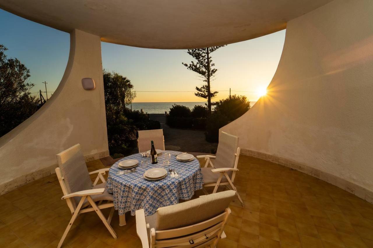 {Beach-House } Villa Mare Fuori Mazara del Vallo Zewnętrze zdjęcie