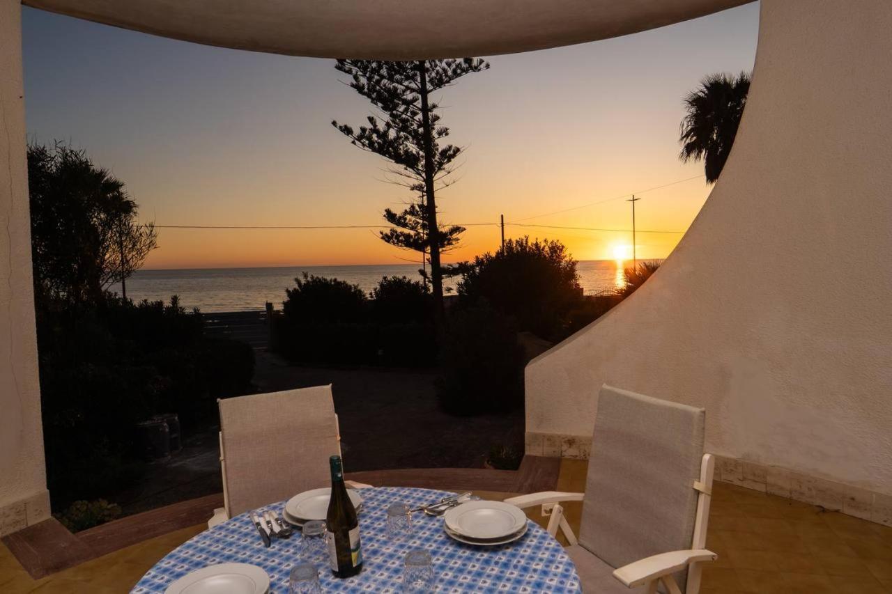 {Beach-House } Villa Mare Fuori Mazara del Vallo Zewnętrze zdjęcie