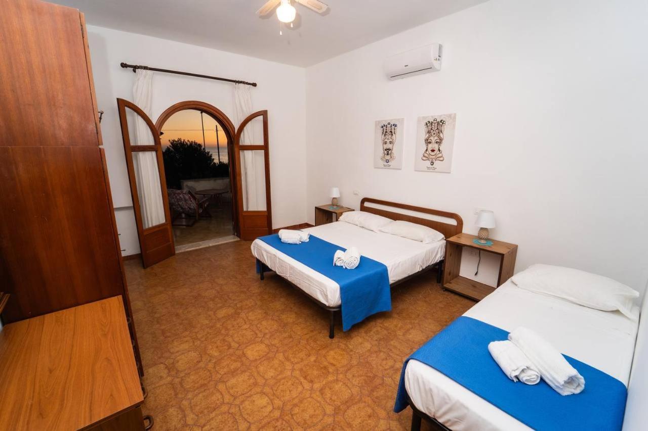 {Beach-House } Villa Mare Fuori Mazara del Vallo Zewnętrze zdjęcie