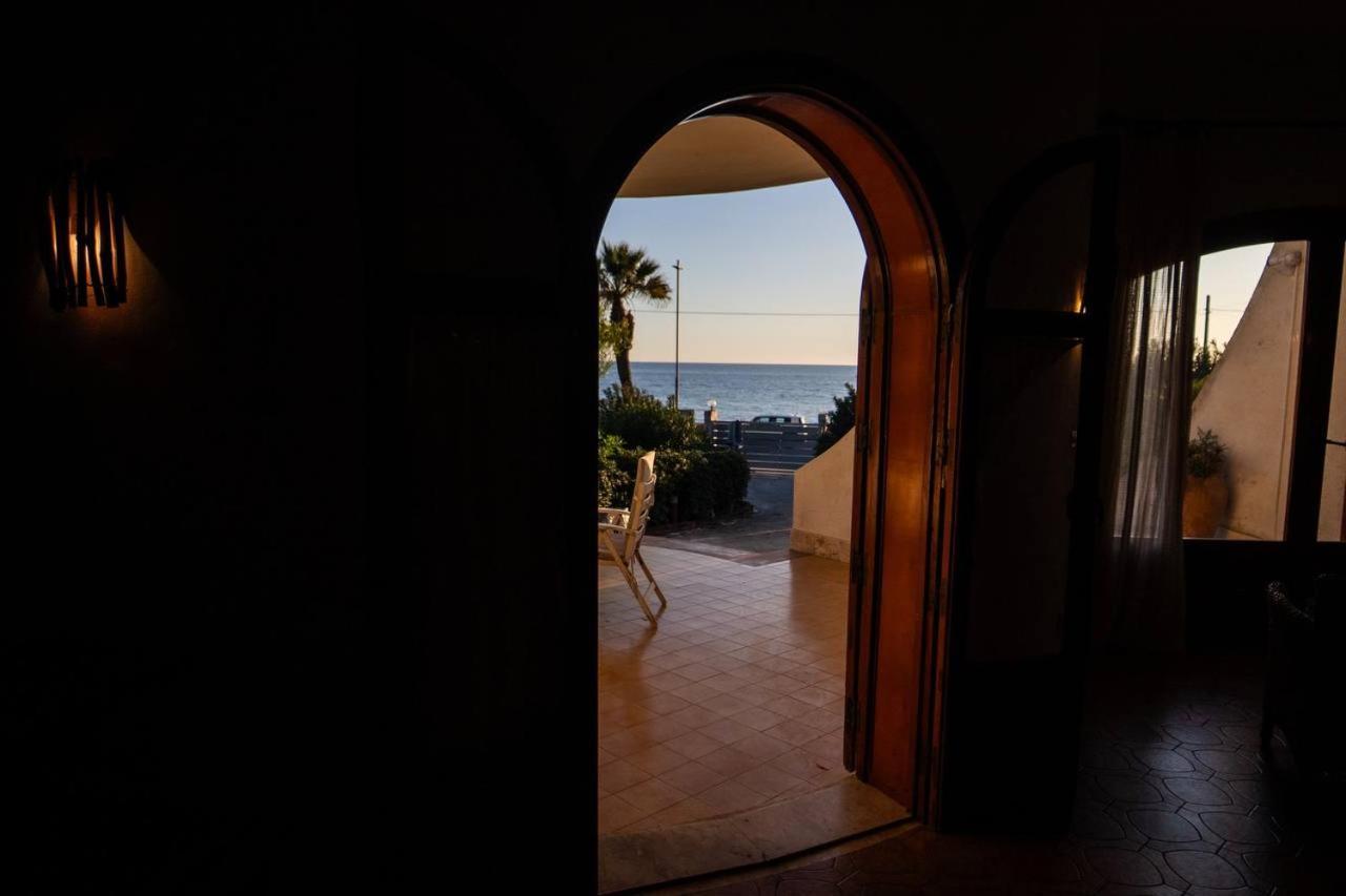 {Beach-House } Villa Mare Fuori Mazara del Vallo Zewnętrze zdjęcie