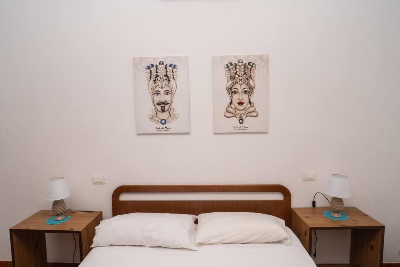 {Beach-House } Villa Mare Fuori Mazara del Vallo Zewnętrze zdjęcie