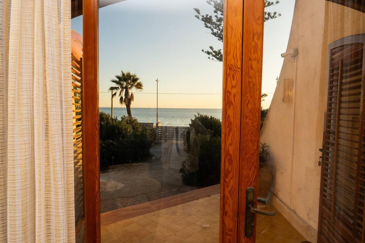 {Beach-House } Villa Mare Fuori Mazara del Vallo Zewnętrze zdjęcie