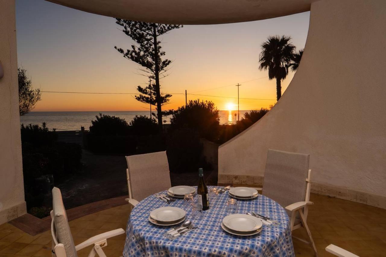 {Beach-House } Villa Mare Fuori Mazara del Vallo Zewnętrze zdjęcie