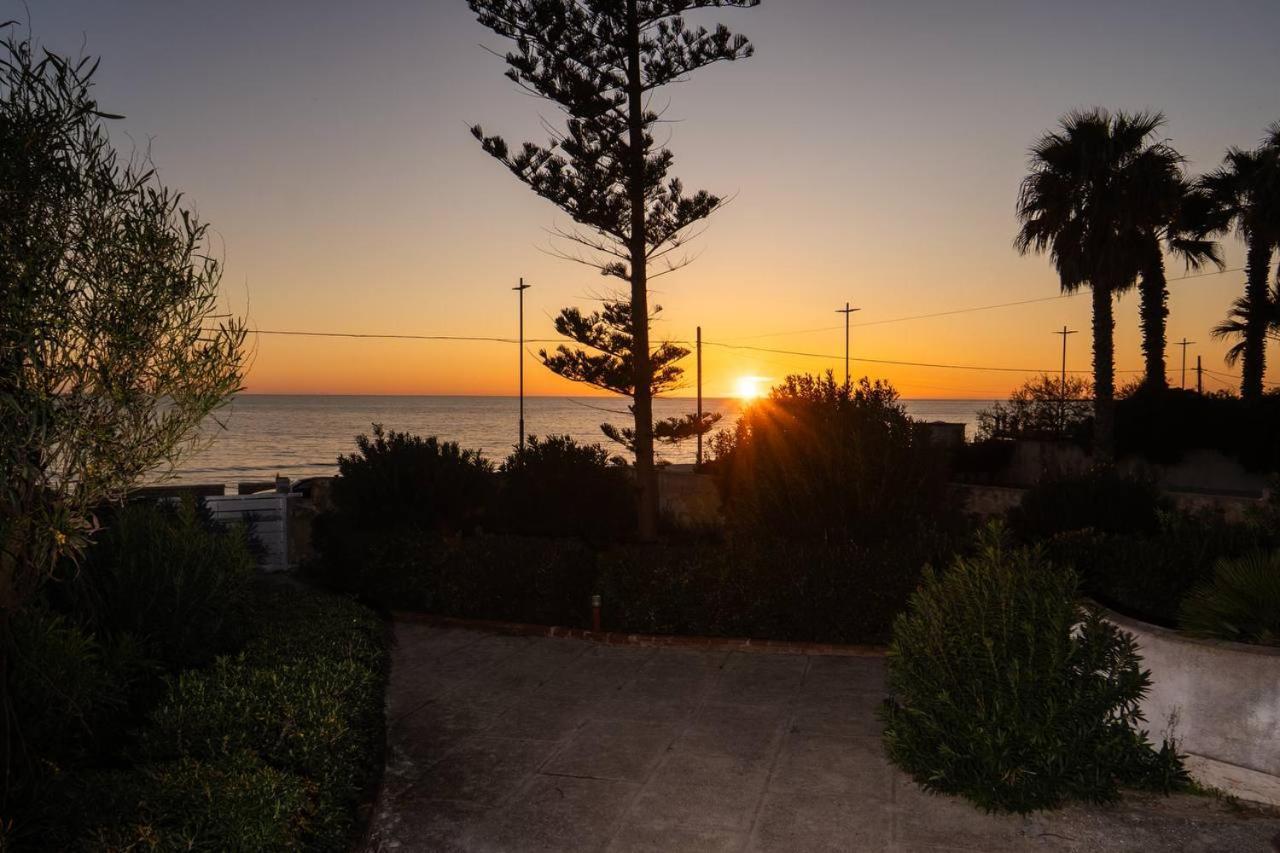 {Beach-House } Villa Mare Fuori Mazara del Vallo Zewnętrze zdjęcie